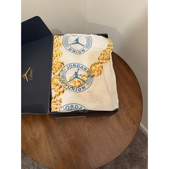 Air Jordan Retro AJKO Low SP Union - Picture 6 of 7